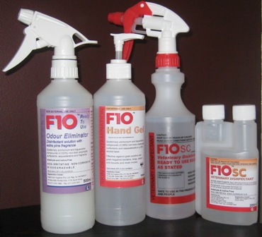 Thumbnail: F10sc Spray Bottle 500ml