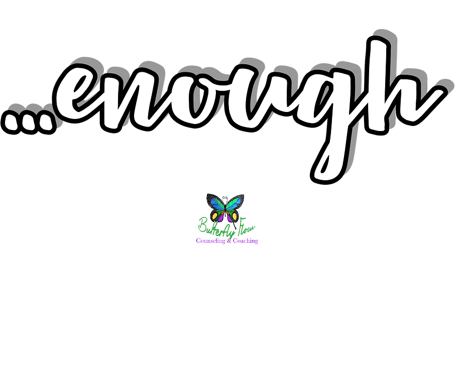 Thumbnail: Enough Women's Black T-Shirt
