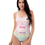 Thumbnail: As You Dreamed One Piece Swimsuit