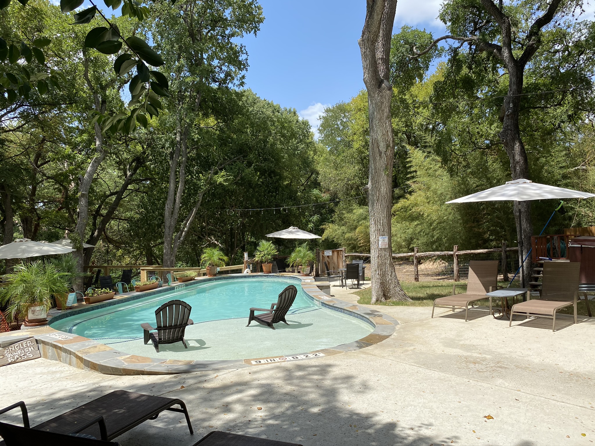 Guadalupe River Houses Wunder Cove