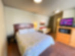 Queen Bed