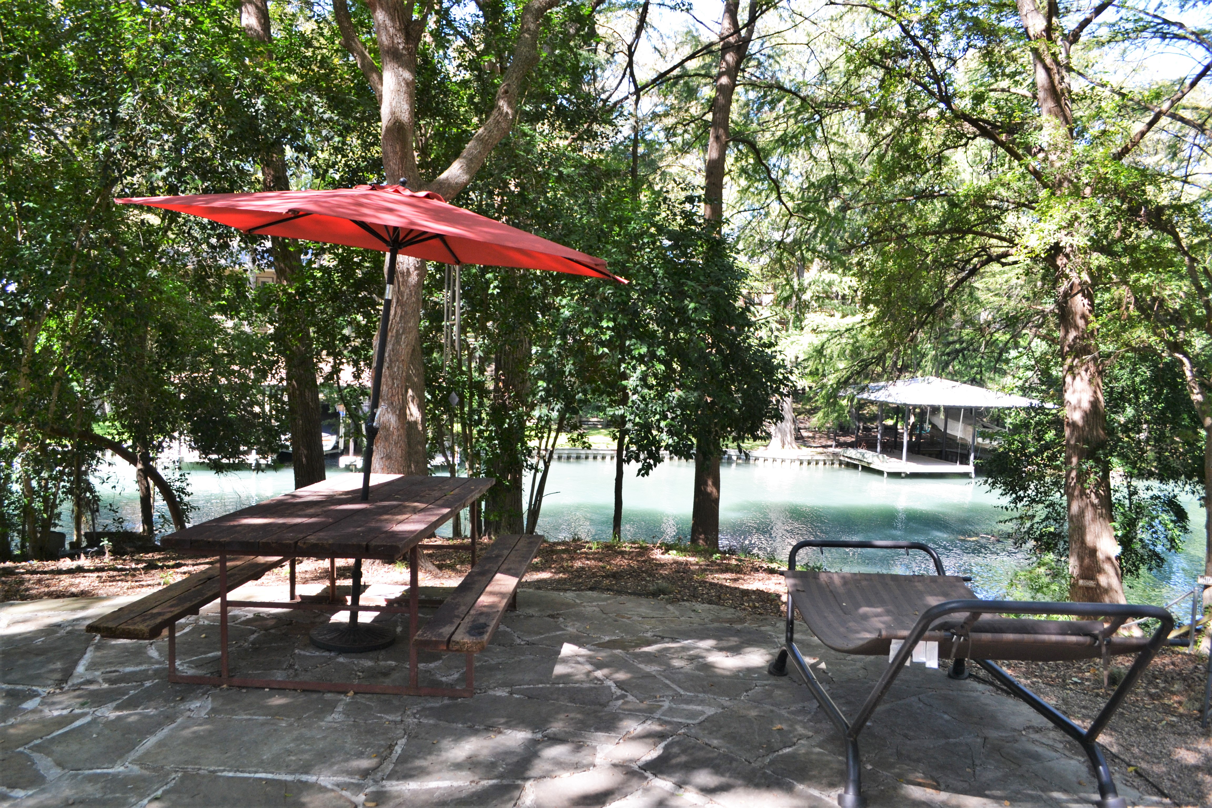Guadalupe River Houses Wunder Cove