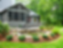 Patio with Pond