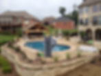 Pool on a Hill? Yes, We Can Do It!