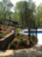 Add Style to Your Pool Area