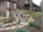 Sloped Waterfall