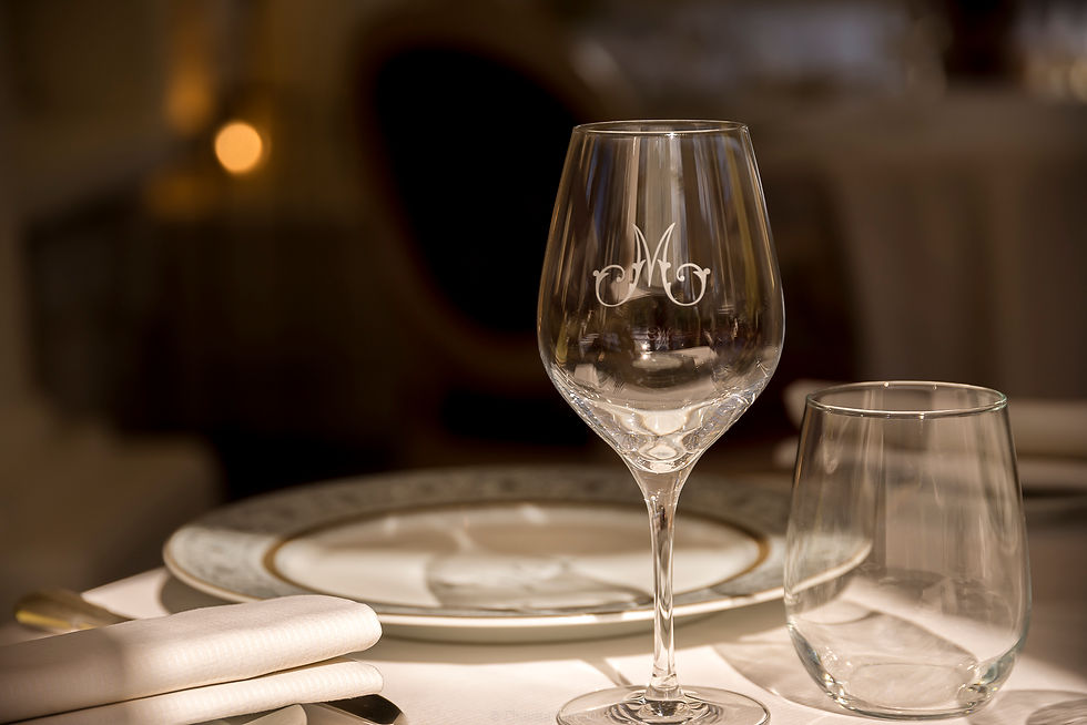 Restaurant Le Mûrier