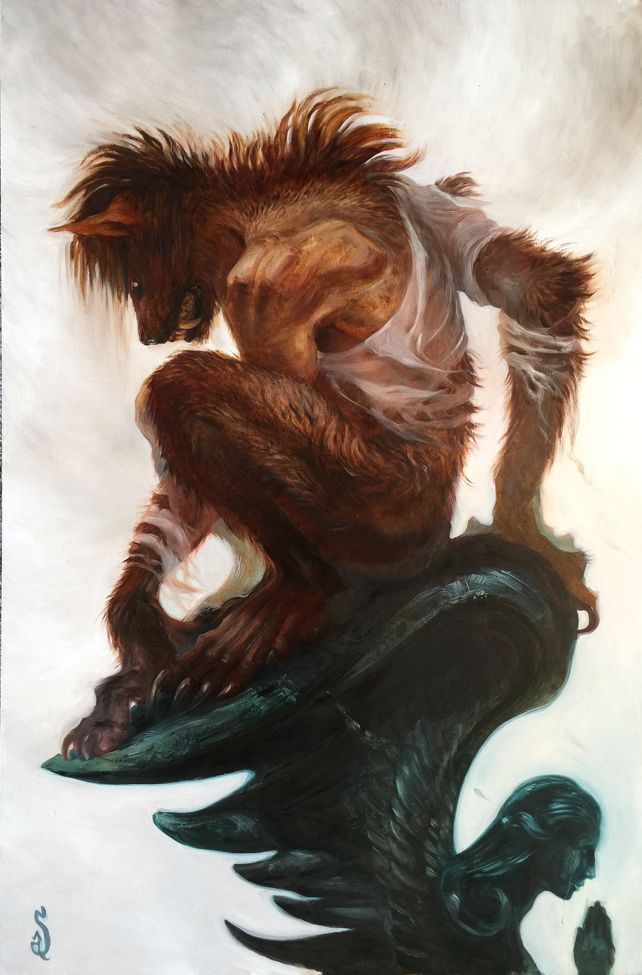 PRINT : Going Through Changes