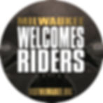 110 YR Harley Davidson Sticker