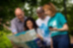 Geo Caching Promotional Photos