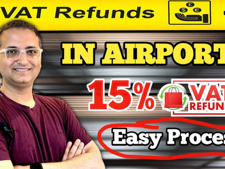 Easy VAT Refund Procedure for Tourists in Saudi Arabia
