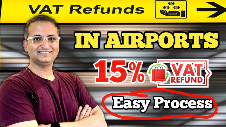 Easy VAT Refund Procedure for Tourists in Saudi Arabia