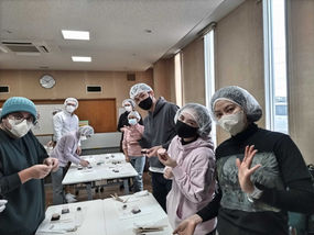 日本語（にほんご）土曜（どよう）クラス交流会（こうりゅうかい）