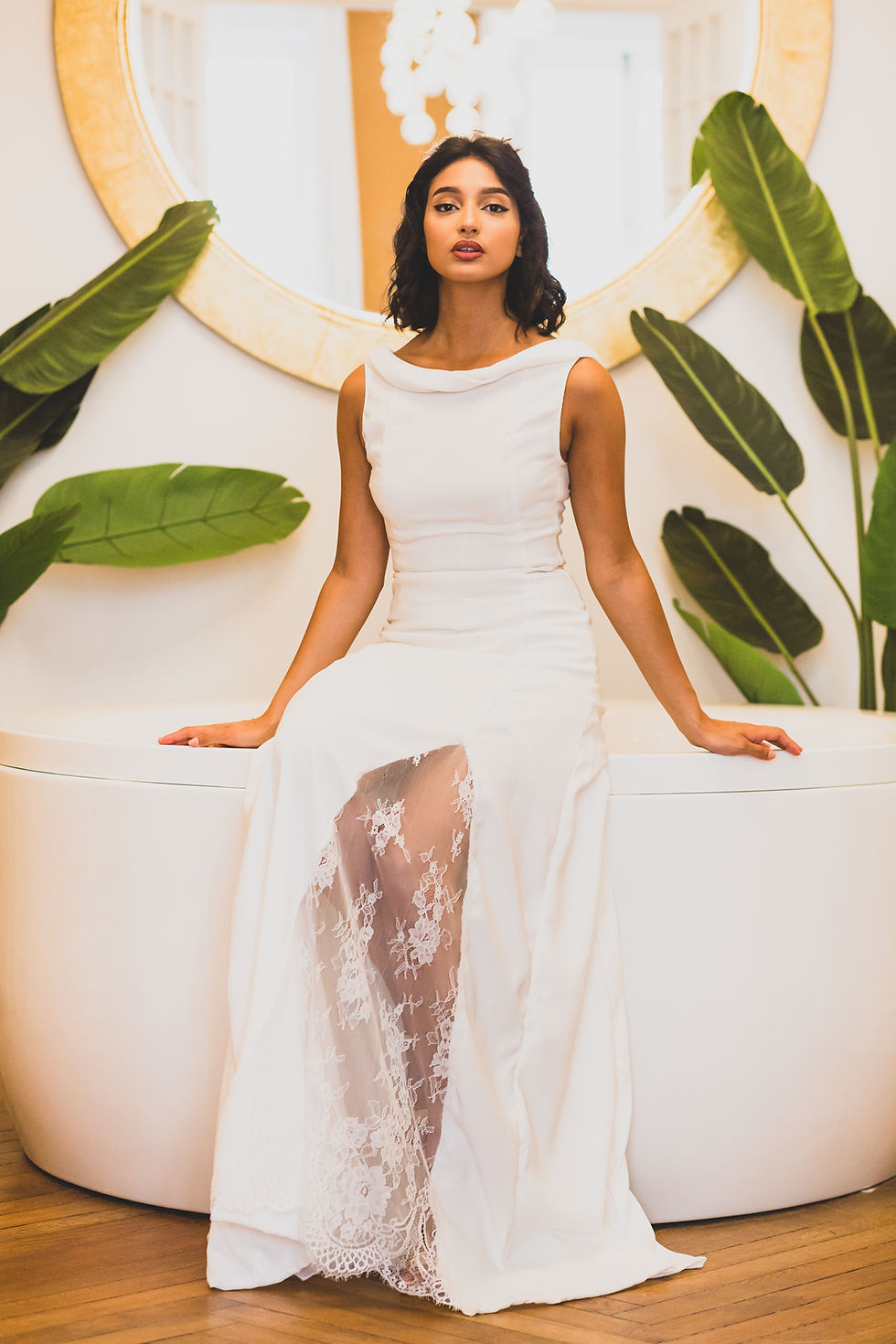 Miniature : robe de mariée john coureau creation