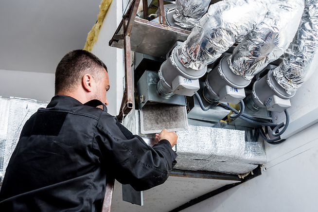 HVAC-Contractor-Blog_4 Reasons Your HVAC Needs Annual Maintenance.png