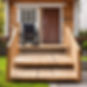 wooden Accessibility Ramp at a house.jpg