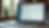 Close-up view of a laptop screen showing a simple booking calendar