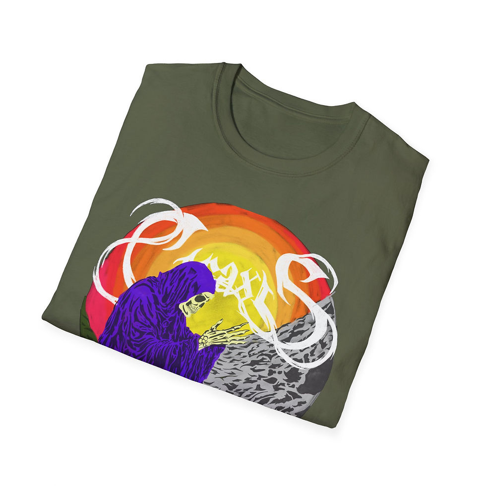 Thumbnail: I: Judgment - Tee