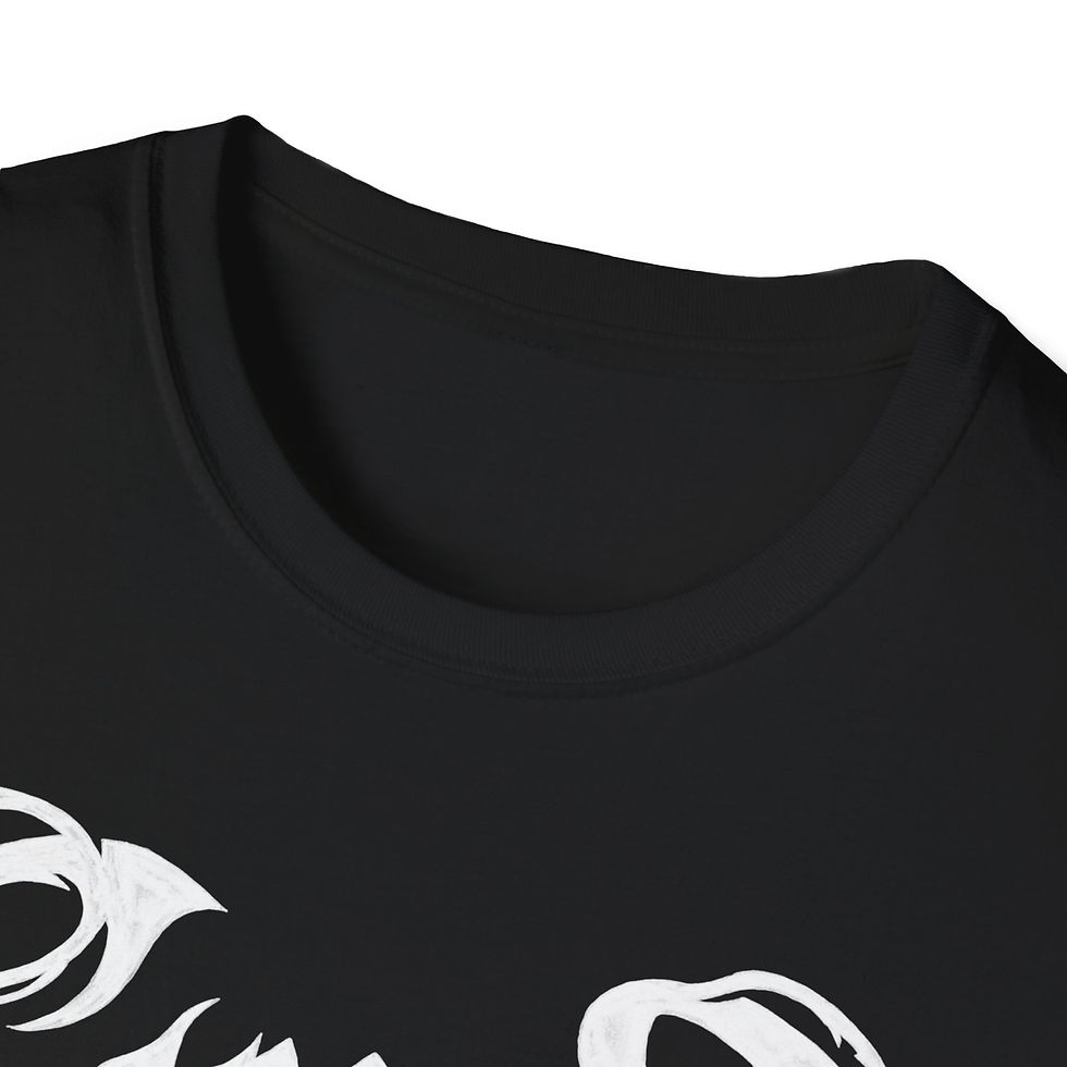 Thumbnail: Andrea Enchelaint & Ciraxis Custom Collab Unisex Softstyle Tee