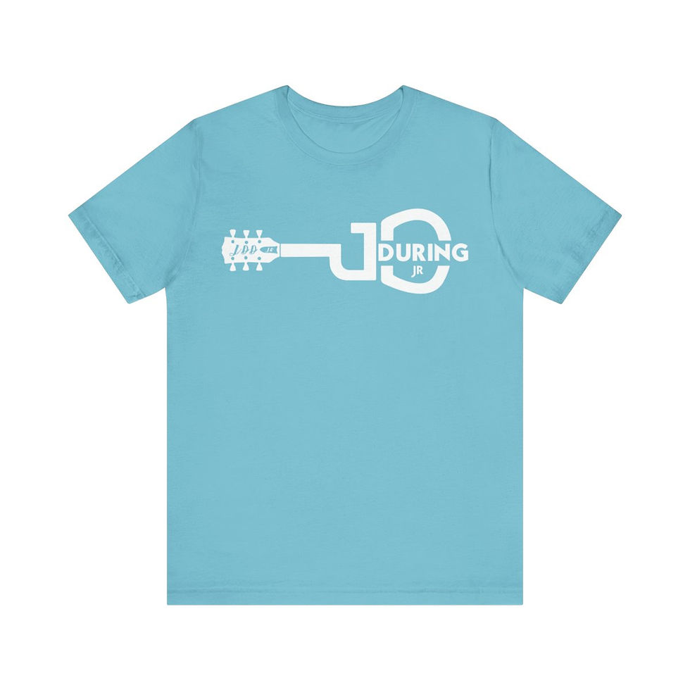 Thumbnail: J. During Jr. - Logo | T-shirt