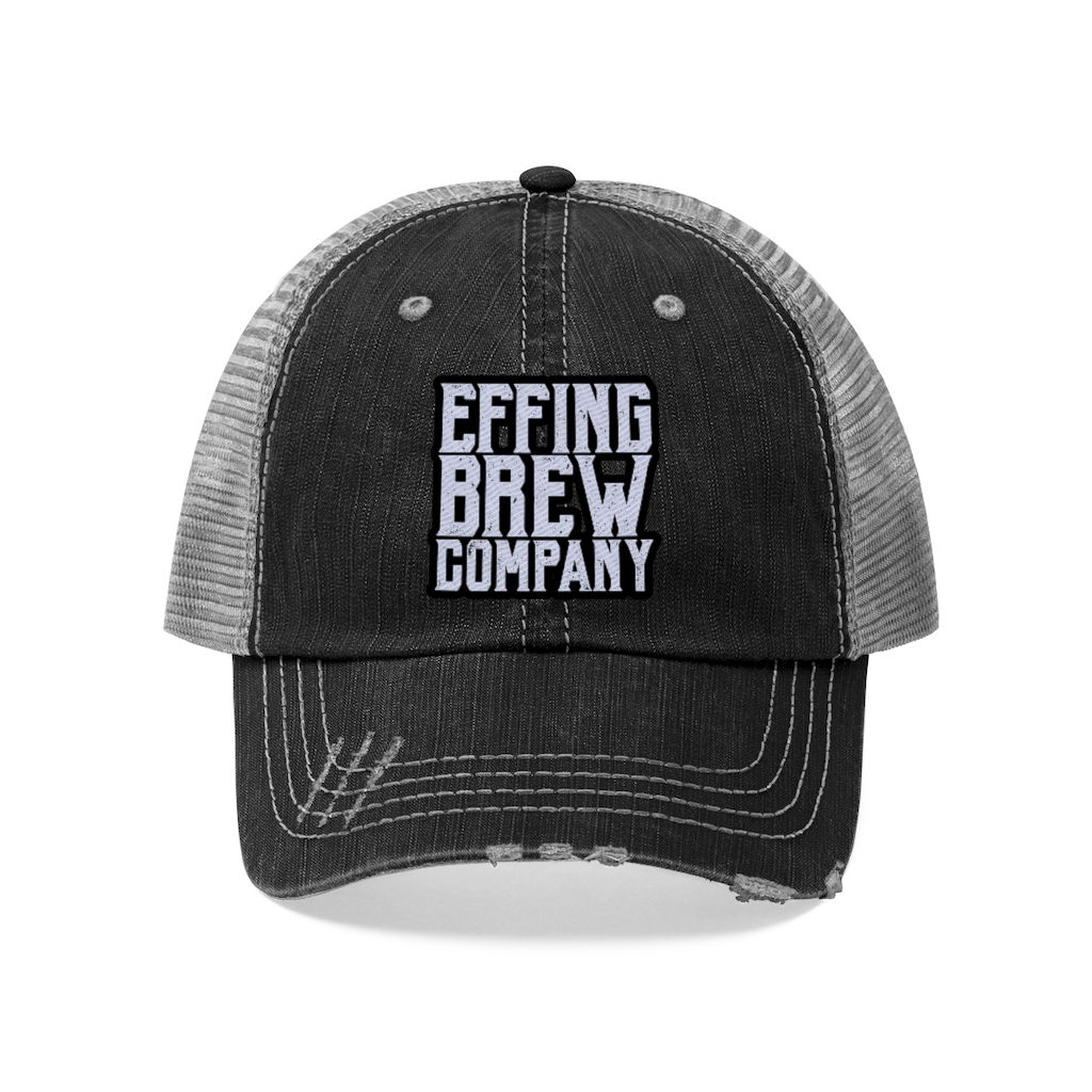 Effing Brew Company - Logo | Trucker Hat