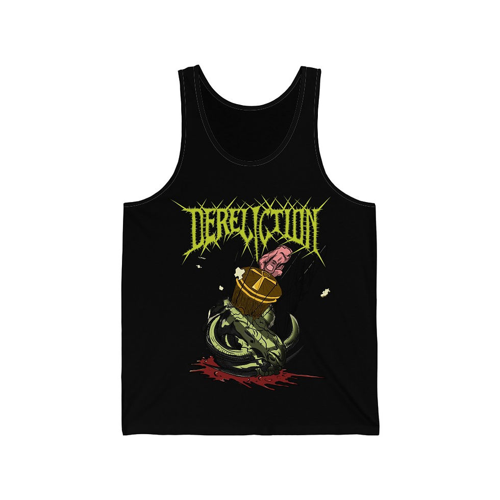 Thumbnail: Dereliction | Justice Due - Tank