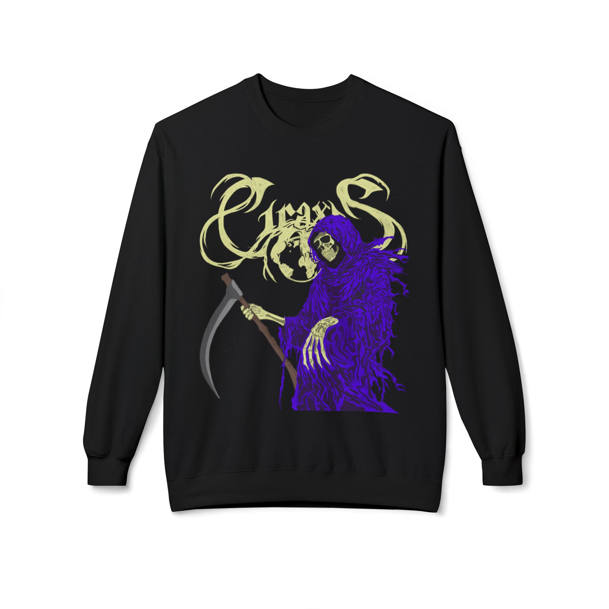 Condemned Unisex Softstyle Crewneck Sweatshirt