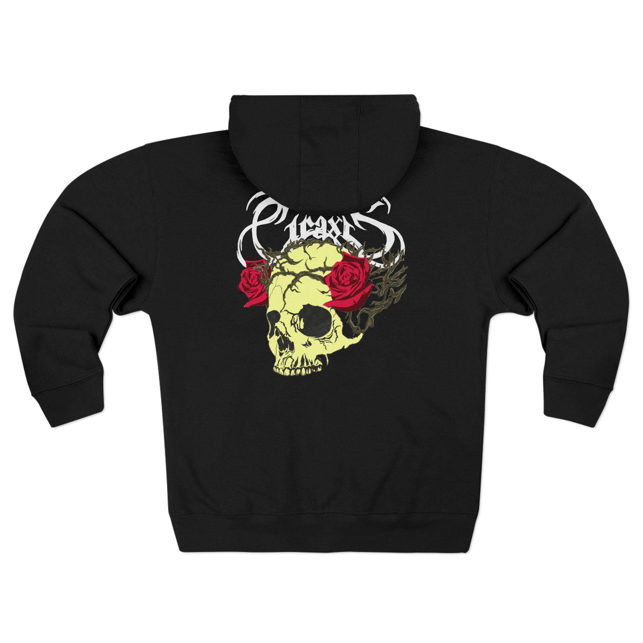 III: Bound to Flesh Zip Up Hoodie