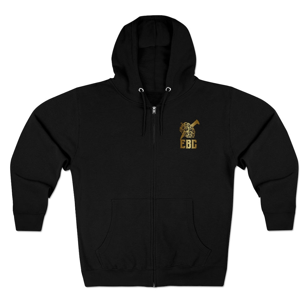 Thumbnail: Effing Brew Company | Zip-Up Hoodie