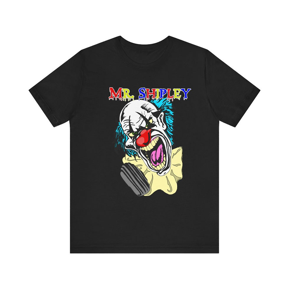 Thumbnail: Mr. Shipley - Toot | Tee