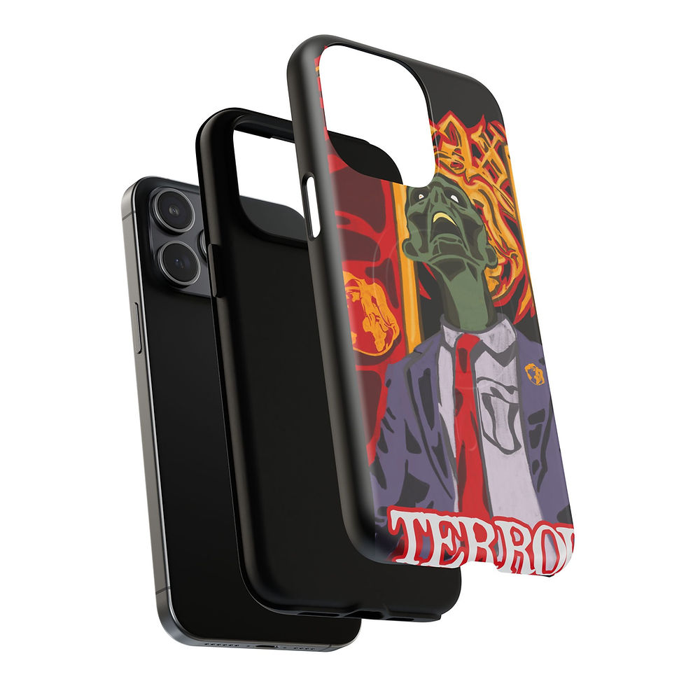 Thumbnail: Ciraxis Tough Magnetic Cases for iPhone 14, 15 & 16