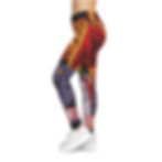 Thumbnail: Terrors Chic Women's Casual Leggings