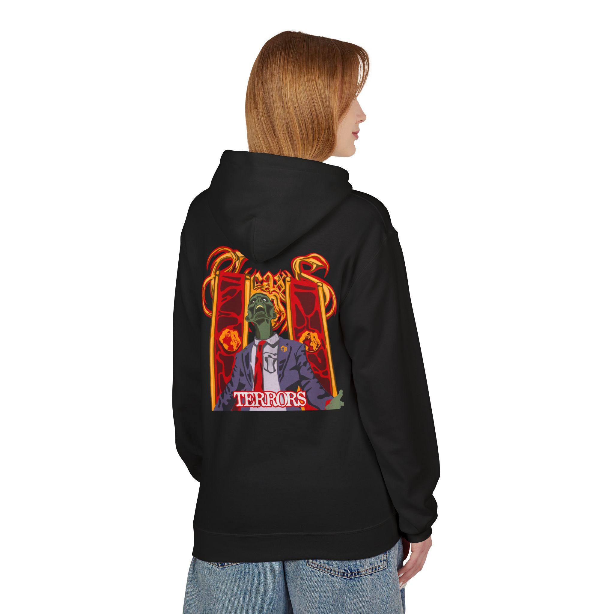 Terrors Unisex Midweight Softstyle Fleece Hoodie