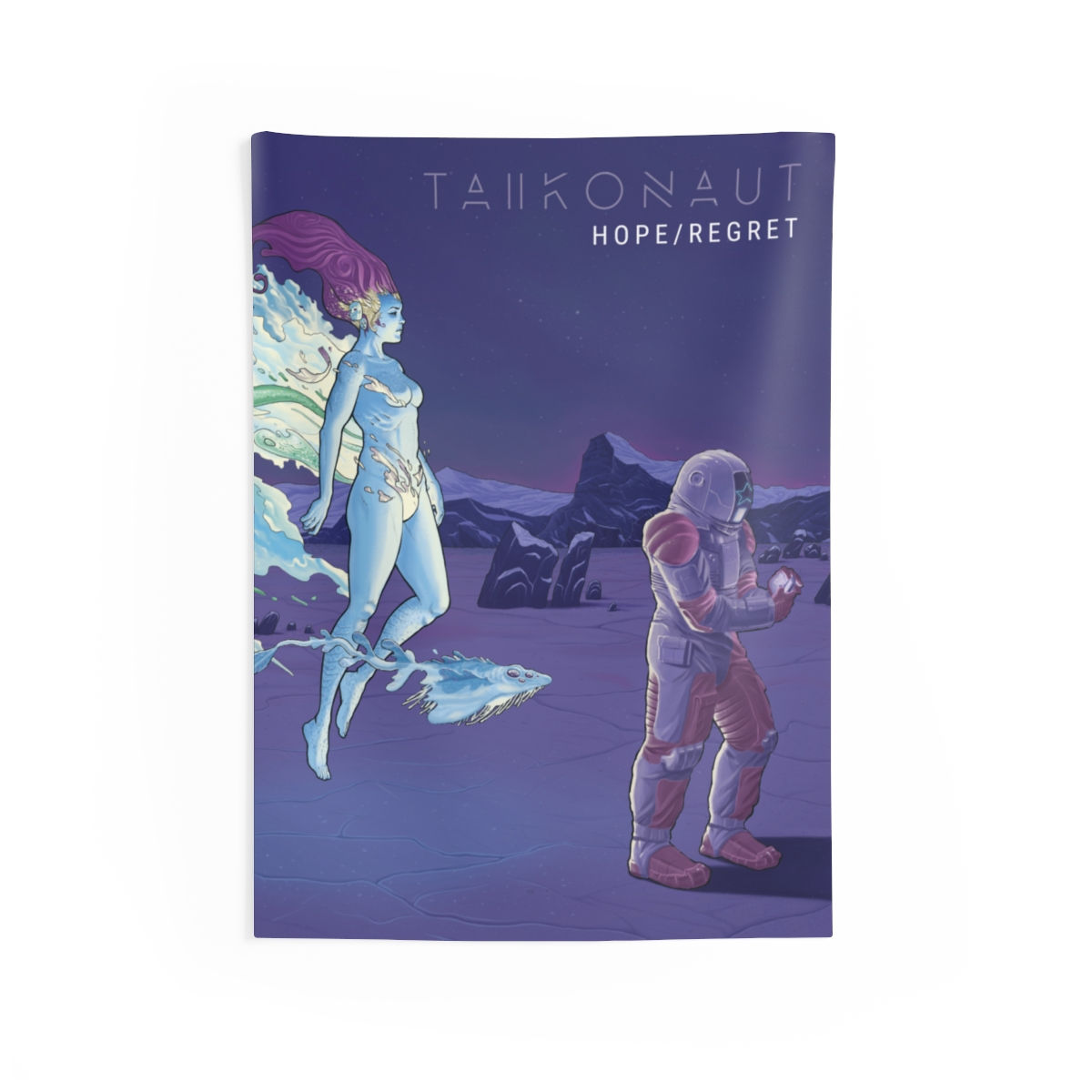 Taikonaut - Hope/Regret | Tapestry