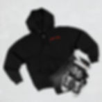 Thumbnail: Metal_Josh - Flush 'Em All | Zip-Up Hoodie