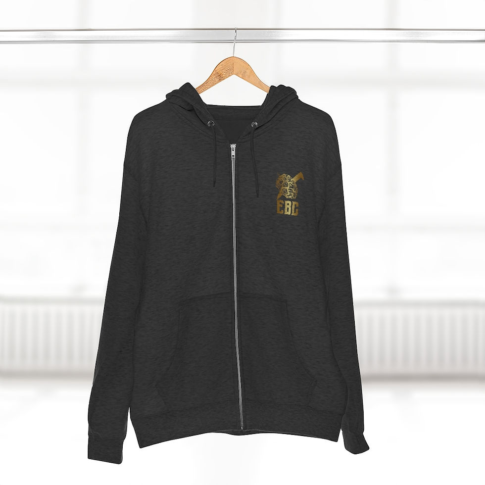 Thumbnail: Effing Brew Company | Zip-Up Hoodie
