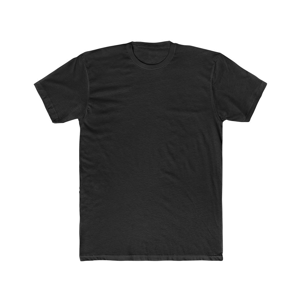 Thumbnail: Men's Cotton Crew Tee