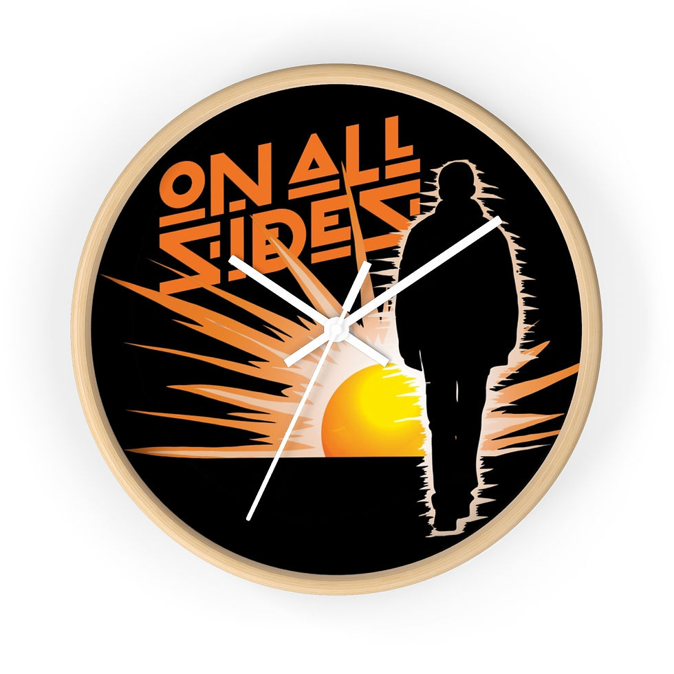 Thumbnail: On All Sides - Fake My Name | Wall Clock