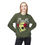 Thumbnail: Bound to Flesh Unisex Softstyle Crewneck Sweatshirt