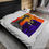 Thumbnail: In Mourning Velveteen Plush Blanket
