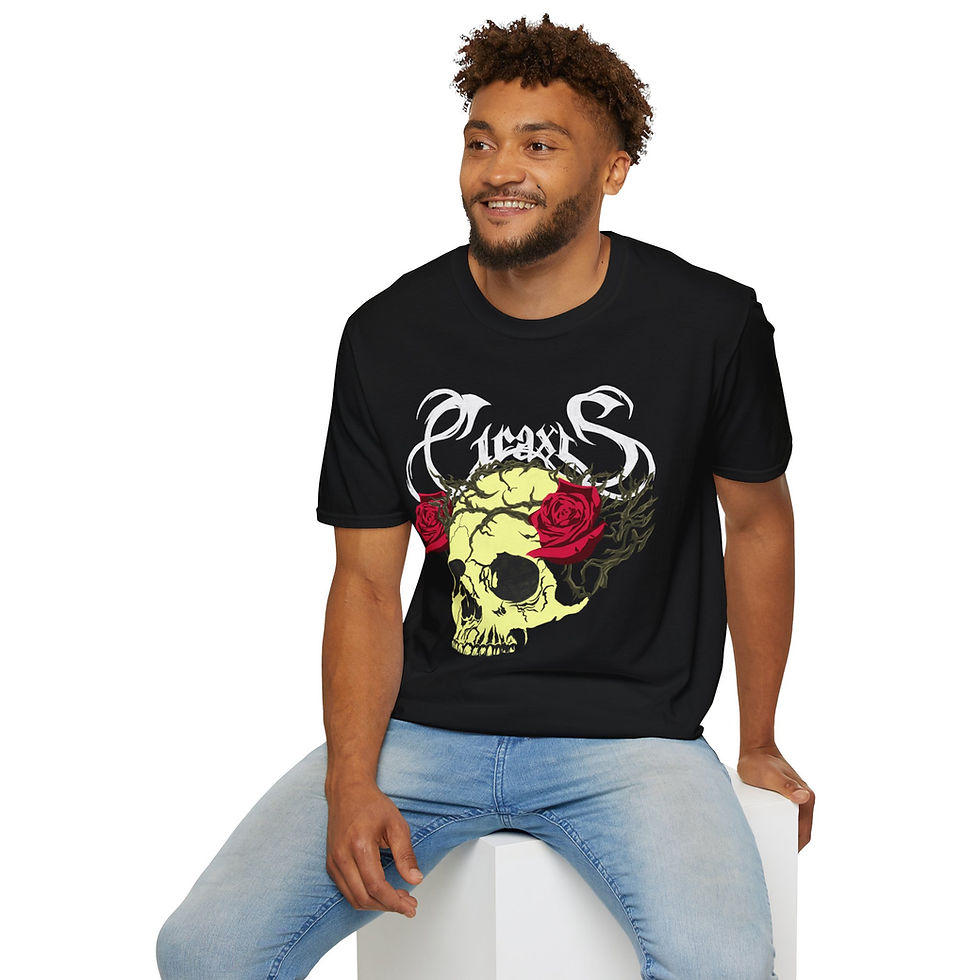 Thumbnail: Ciraxis - Bound to Flesh Tee