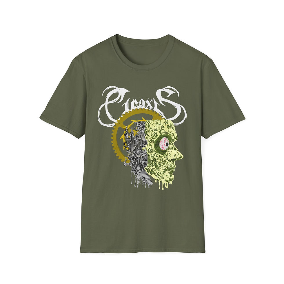 Thumbnail: Ciraxis - They Live Tee