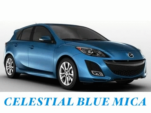 2011 MAZDA3 5-door