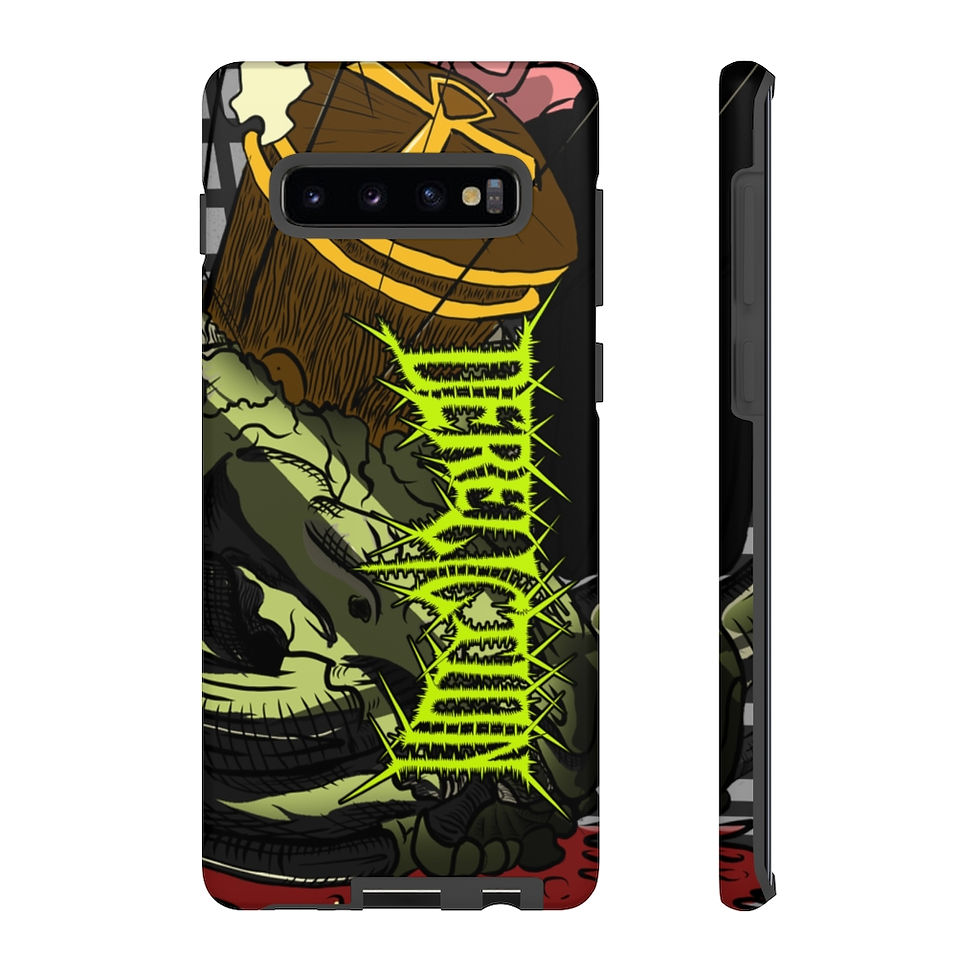 Thumbnail: Dereliction - Justice Due | Tough Cases