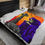 Thumbnail: In Mourning Velveteen Plush Blanket