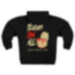 Metal_Josh - Flush 'Em All | Zip-Up Hoodie