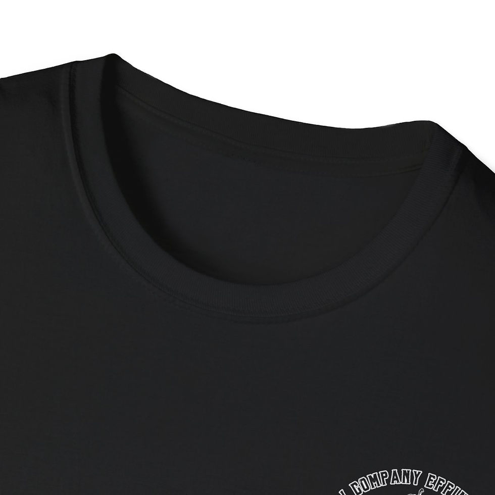 Thumbnail: Effing Brew Company - Stacked | T-shirt