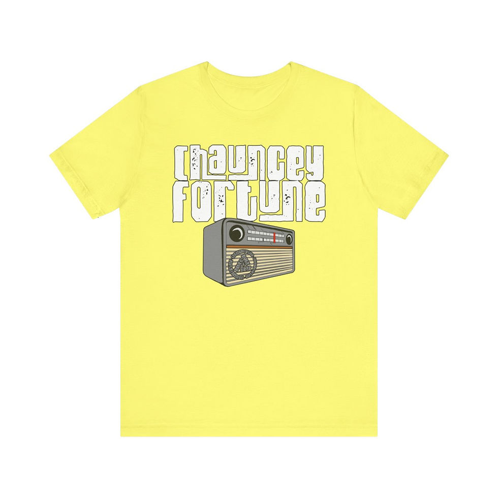 Thumbnail: Chauncey Fortune - Retro Radio | Tee