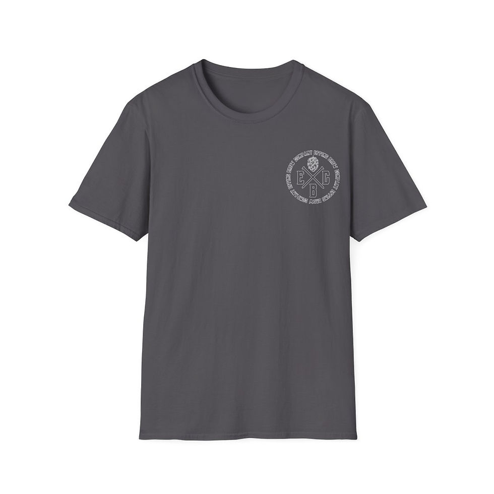 Thumbnail: Effing Brew Company - Stacked | T-shirt