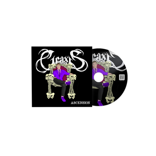 IX: Ascension CD Single | Ciraxis